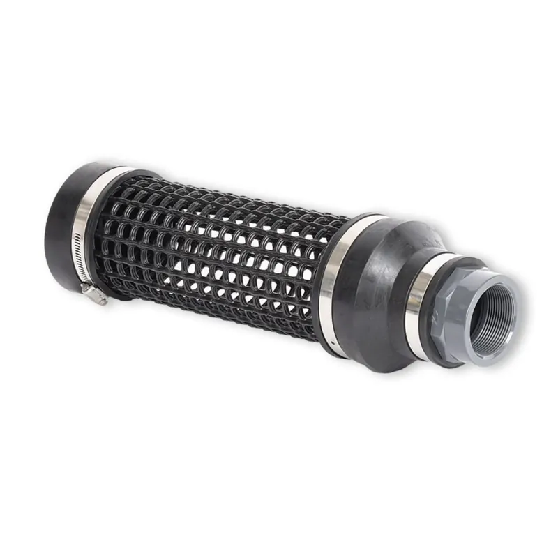 Pumpenschutzkorb 2" IG l=435 mm -Ansaugkorb universal einsetzbar- Direktkauf